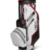 220683 H2NO Lite Cart White Black Red