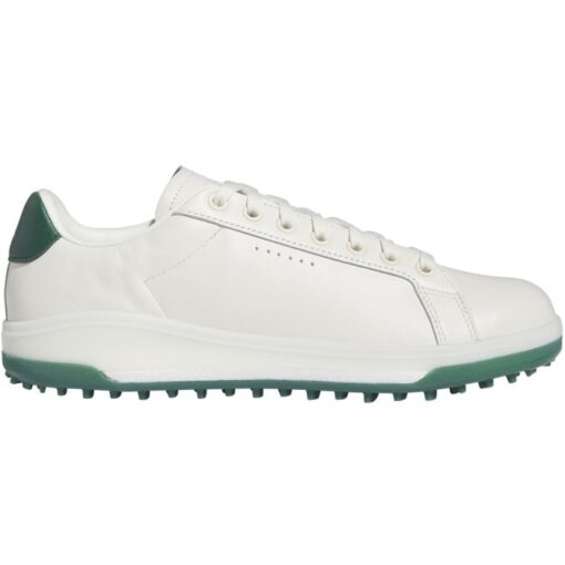 adidas go to sl 2 golf shoes off white collegiate green ig3252 profile itempicture