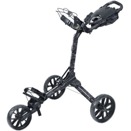 bayboy 2023 nitron push cart black camo itempicture