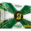 bridgestone 2022 tour b rxs yellow golf balls lid itempicture