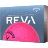 callaway 2023 womens reva pink golf balls lid itempicture