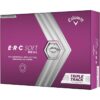 callaway 23 womens erc soft reva golf balls lid v2 itempicture