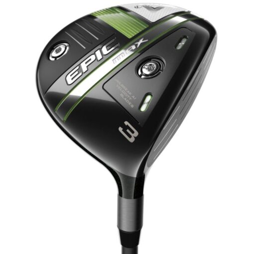 callaway epic max fairway wood