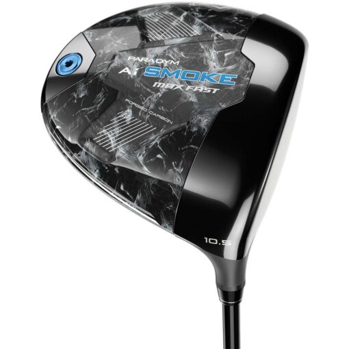 callaway paradym ai smoke max fast driver hero itempicture 1