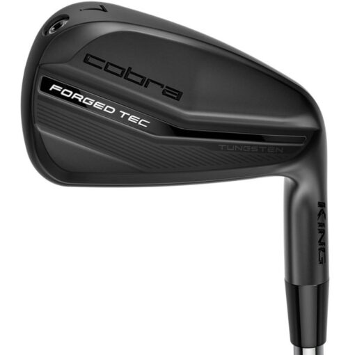 cobra 2023 king forged tec black irons hero itempicture