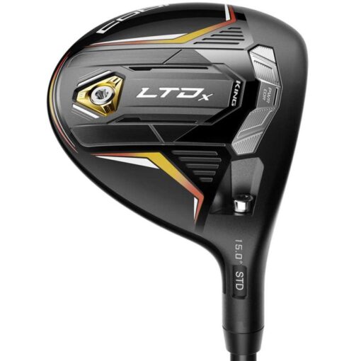 cobra ltdx fairway wood black hero itempicture