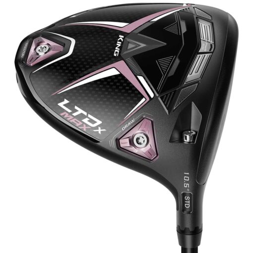 cobra womens ltdx max driver elderberry hero itempicture