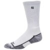 footjoy 2024 prodry crew socks white itempicture