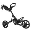 golf cart clicgear 4.0 push cart black itempicture