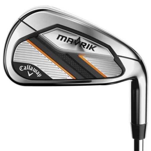 golf irons callaway mavrik irons back itempicture