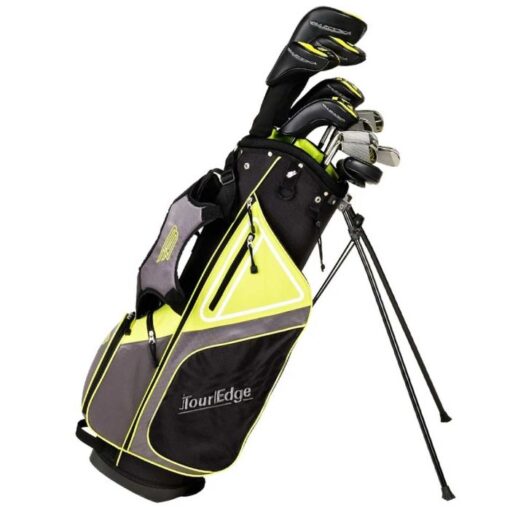 golf package sets tour edge bazooka 470 complete set stand bag itempicture