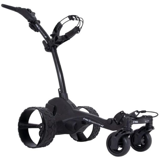 mgi zip navigator at electric golf caddy black itempicture 1