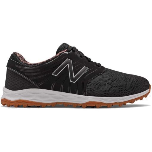 new balance women s fresh foam breathe golf shoes black multi profile itempicture