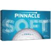 pinnacle soft 15 pack white golf balls 2019 itempicture