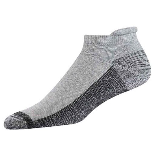 prodry roll tab socks grey