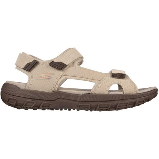 skechers go golf 600 sandals khaki profile itempicture