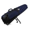 sun mountain clubglider meridian travel bag navy black