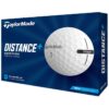 taylormade 2021 distance plus white golf balls packaging