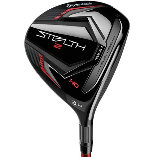 taylormade stealth 2 hd fairway wood hero itempicture