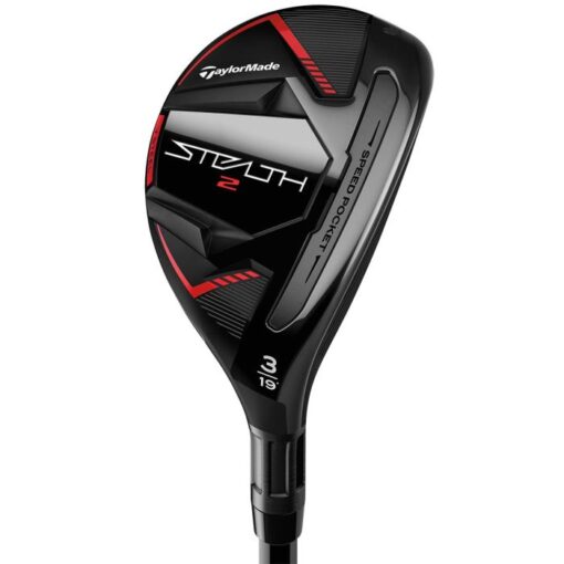 taylormade stealth 2 rescue hero itempicture