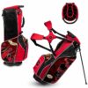 team effort marvel caddie carry hybrid bag deadpool itempicture