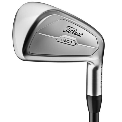 titleist 2023 u 505 utility iron cavity itempicture