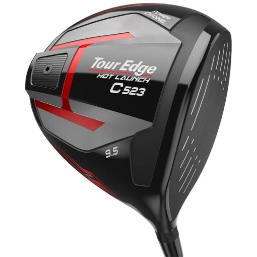 tour edge hot launch c523 driver hero itempicture