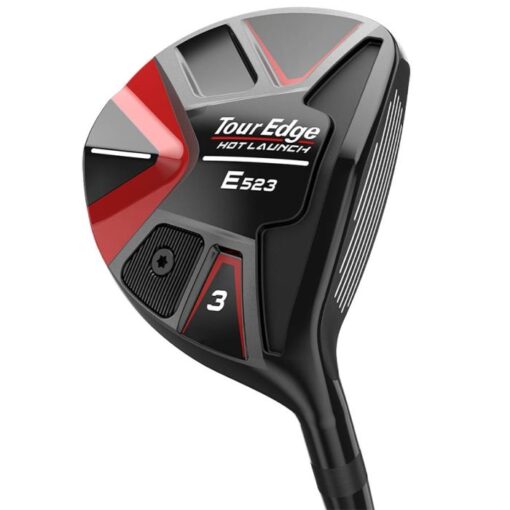 tour edge hot launch e523 fairway wood hero itempicture