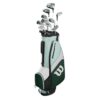 wilson staff womens profile sgi cart bag complete set 01