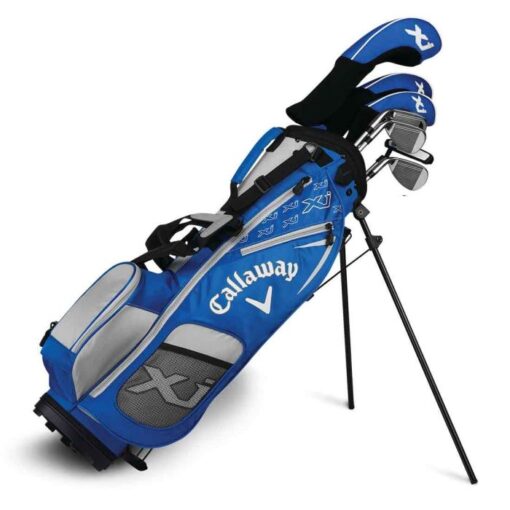 callaway juniors xj 3 7 piece set blue itempicture