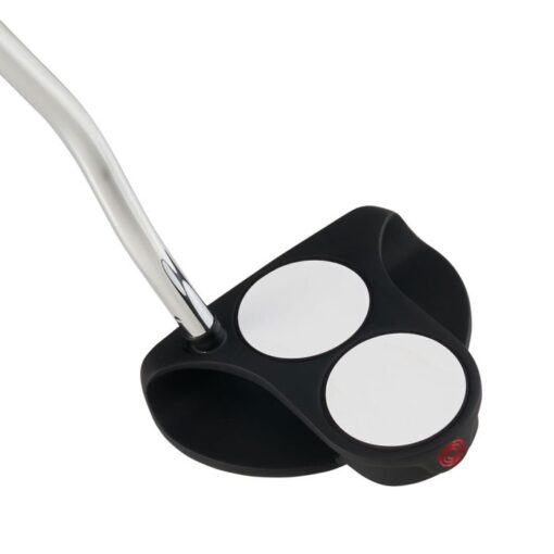 odyssey dfx 2 ball putter back