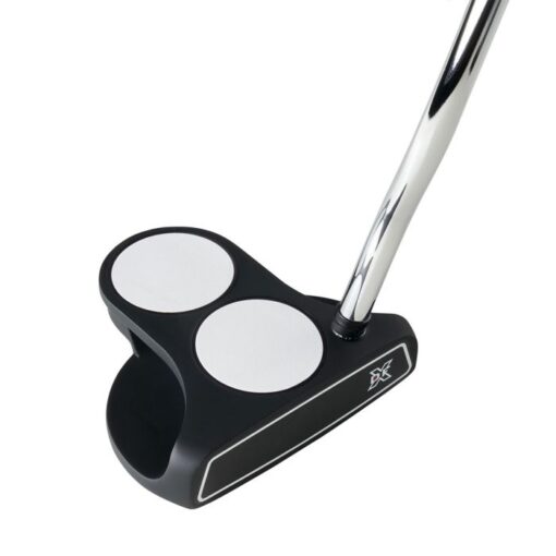 odyssey dfx 2 ball putter face