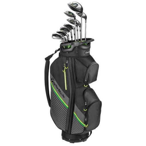 taylormade 2021 rbz speedlite 13 piece complete set itempicture