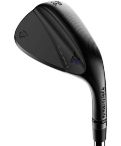 taylormade milled grind 3 black wedge hero itempicture