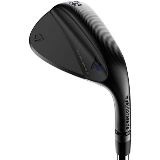 taylormade milled grind 3 black wedge hero itempicture