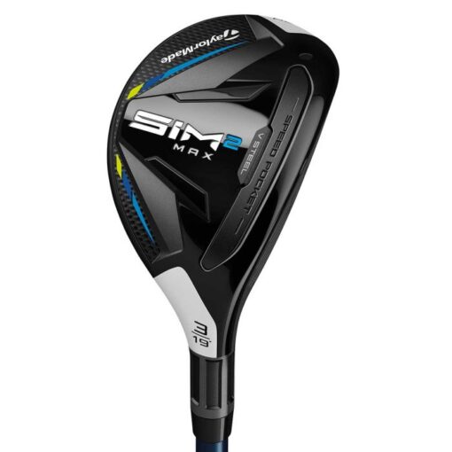 taylormade sim2 max rescue hero itempicture