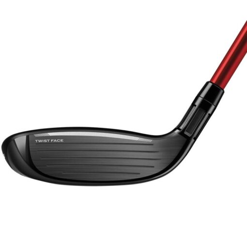 taylormade stealth 2 hd rescue face itempicture