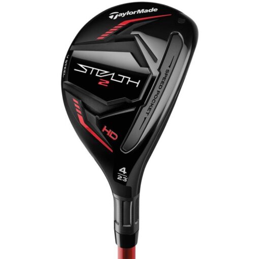 taylormade stealth 2 hd rescue hero itempicture