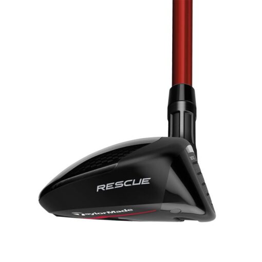 taylormade stealth 2 hd rescue toe itempicture