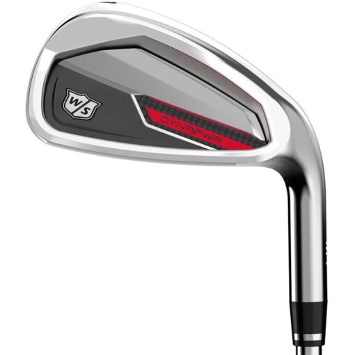 wilson dynapower irons flat itempicture