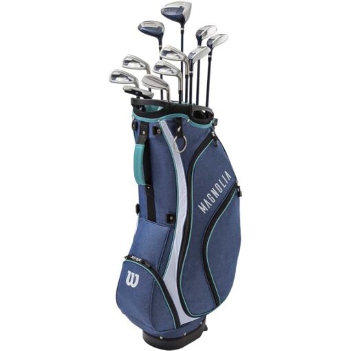 wilson magnolia women's golf set